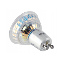 ECOLIGHT LED žiarovka MR16 12V 8W studená biela