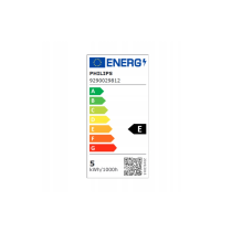 ECOLIGHT LED žiarovka MR16 12V 8W studená biela