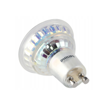 ECOLIGHT LED žiarovka MR16 12V 8W studená biela
