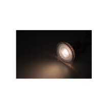 ECOLIGHT LED žiarovka MR16 12V 8W studená biela
