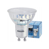 ECOLIGHT LED žiarovka MR16 12V 8W studená biela