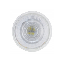 ECOLIGHT LED žiarovka MR16 12V 8W studená biela
