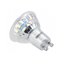 ECOLIGHT LED žiarovka MR16 12V 8W studená biela