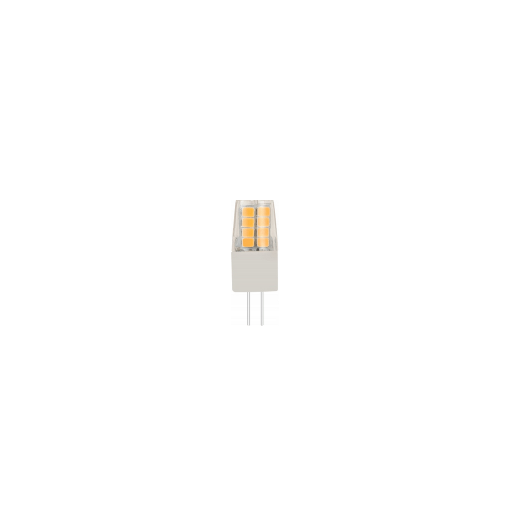 ECOLIGHT LED žiarovka G4 - 3W - 300 lm - 12V - neutrálna biela