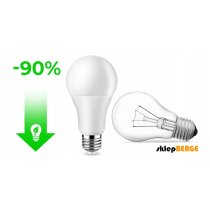 BERGE LED žiarovka - G9 - 12W - 1060Lm - neutrálna biela