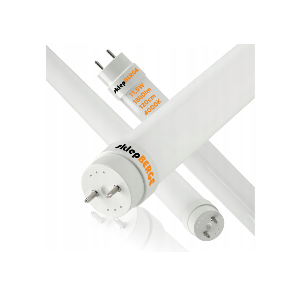 BERGE LED trubica - 120 cm - T8 - 11,5W - 1840lm - 160LM/W - 4000K