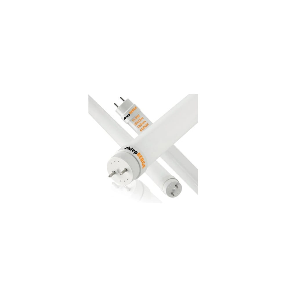 BERGE LED trubica - 120 cm - T8 - 11,5W - 1840lm - 160LM/W - 6000K