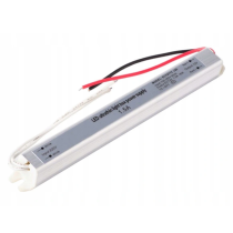 ECOLIGHT LED nábytkový zdroj 2A 24W 12V ultra Eco Light