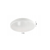 ECOLIGHT LED stropné svietidlo 2x E27 + 2x žiarovka Philips E27 10W 1055lm