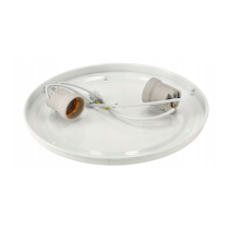 ECOLIGHT LED stropné svietidlo 2x E27 + 2x žiarovka Philips E27 10W 1055lm