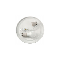 ECOLIGHT LED stropné svietidlo 2x E27 + 2x žiarovka Philips E27 10W 1055lm
