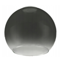 BERGE LED závesné stropné svietidlo, drevený trám, 3xE27, loft, dymovo šedá