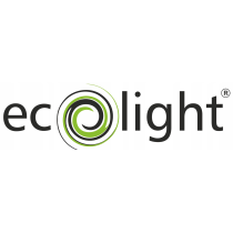 BERGE Okrúhle biele prisadené stropné svietidlo N/T 2x E27 + 2x LED žiarovka