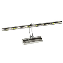 BERGE LED kúpeľňové nástenné svietidlo nad zrkadlo 5W 40cm studená