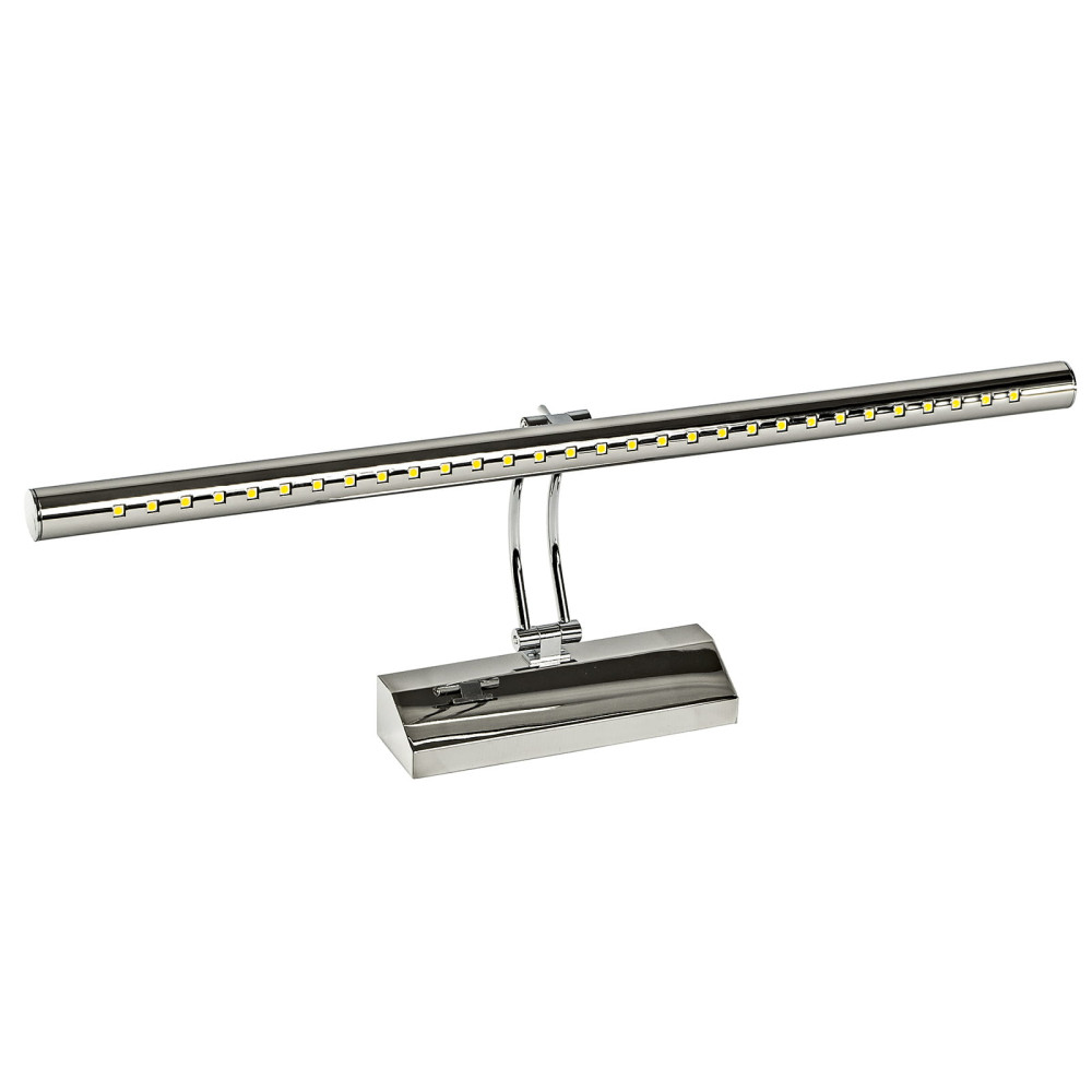 BERGE LED kúpeľňové nástenné svietidlo nad zrkadlo 5W 40cm studená