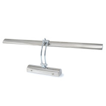 BERGE LED kúpeľňové nástenné svietidlo - 50cm - 7W - teplá biela