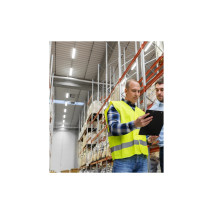 BERGE Hermetické svietidlo 120cm + 2x LED trubica - neutrálna biela