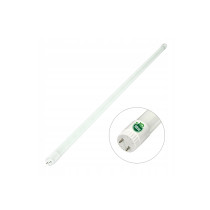 BERGE Hermetické svietidlo 120cm + 2x LED trubica - neutrálna biela