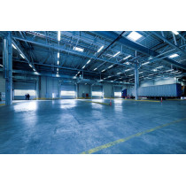 BERGE Hermetické svietidlo 120cm + 2x LED trubica - neutrálna biela