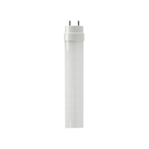 ECOLIGHT Hermetické svietidlo 60cm + 2x LED trubica neutrálna biela - SET