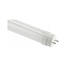 ECOLIGHT Hermetické svietidlo 60cm + 2x LED trubica neutrálna biela - SET