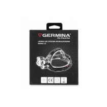 Germina LED čelovka dobíjacia 200lm IP44 USB C - VÝKONNÁ