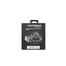 Germina LED čelovka dobíjacia 200lm IP44 USB C - VÝKONNÁ