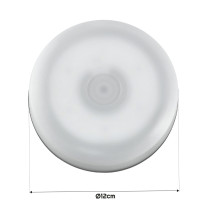 BERGE Kempingová lampa nabíjacia LED girlanda na rolke 10m RGB IPX4