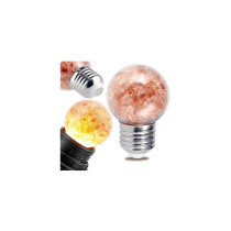 BERGE Soľná LED žiarovka E27-4W G45 - na girlande