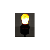 BERGE Soľná LED žiarovka E27-5W S14 - na girlande