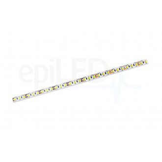 epiLED – 5m LED pásik Flex-120 – 9.6W, 120xSMD, 8mm, IP20, 24V DC - Neutrálna biela (NW) / 4000°K