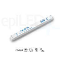 REVELIS - napájací zdroj typ RVL-100-12 – 100W - 12V DC
