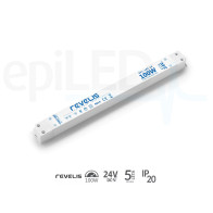 REVELIS - napájací zdroj typ RVL-100-24 – 100W - 24V DC