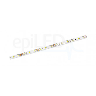 epiLED - 5m LED pásik EMPI-silk - 6W, 60xSMD, 8mm, IP64, 24V DC - Teplá biela (WW) / 3000°K
