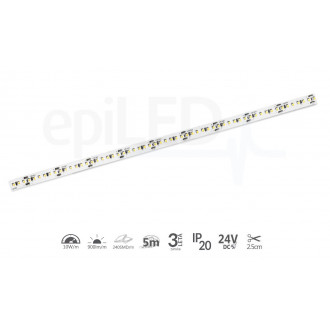 LineStrip-240 / 10W / 240 LED / IP20 - 3000°K (5m)