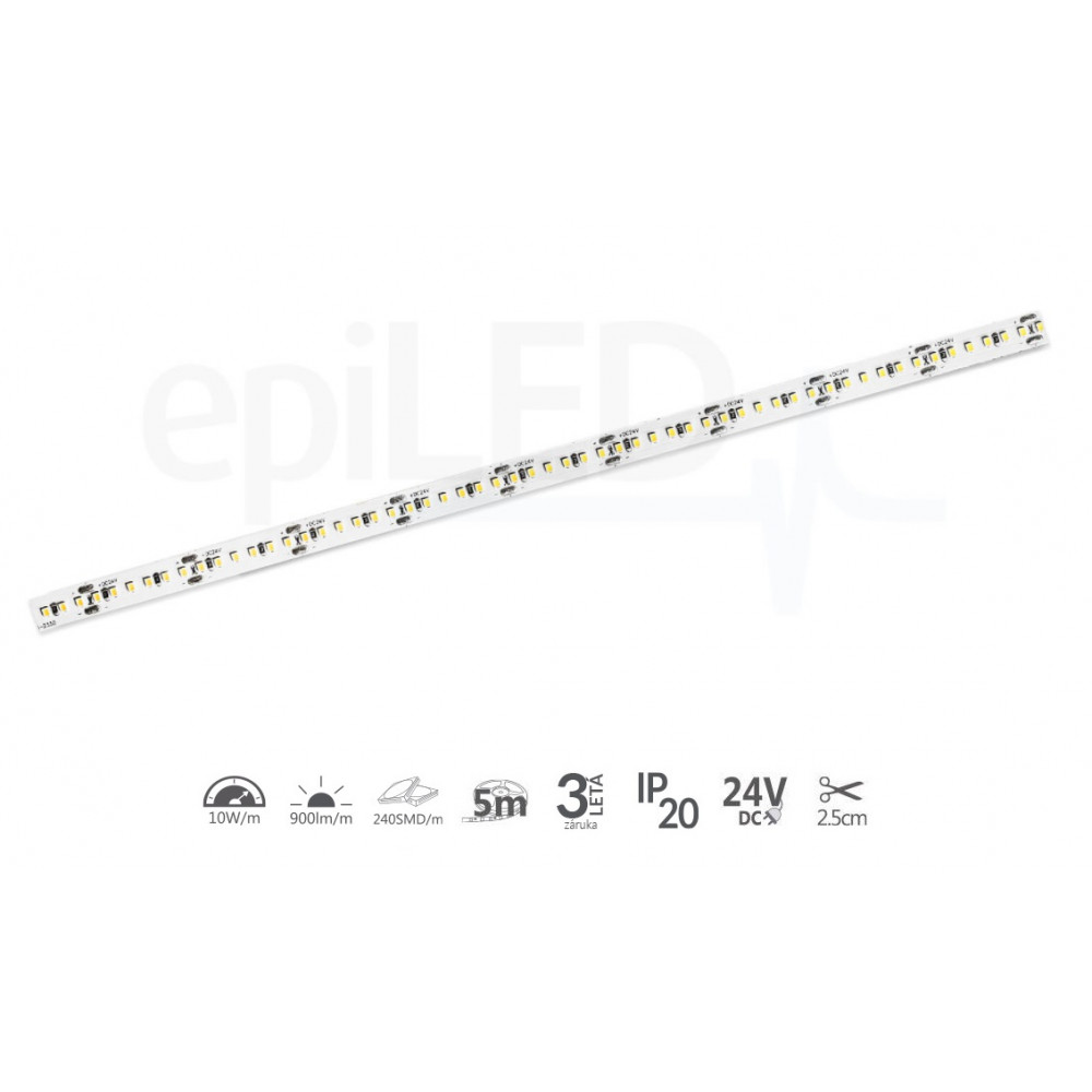 LineStrip-240 / 10W / 240 LED / IP20 - 4000°K (5m)