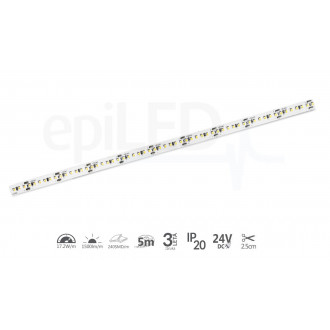 LineStrip-240 / 17,2W / 240 LED / IP20 - 4000°K (5m)