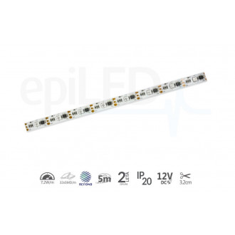 EMPT-DBD / 7,2W / 32 LED / IP20 - RGB Dot by Dot (5m)