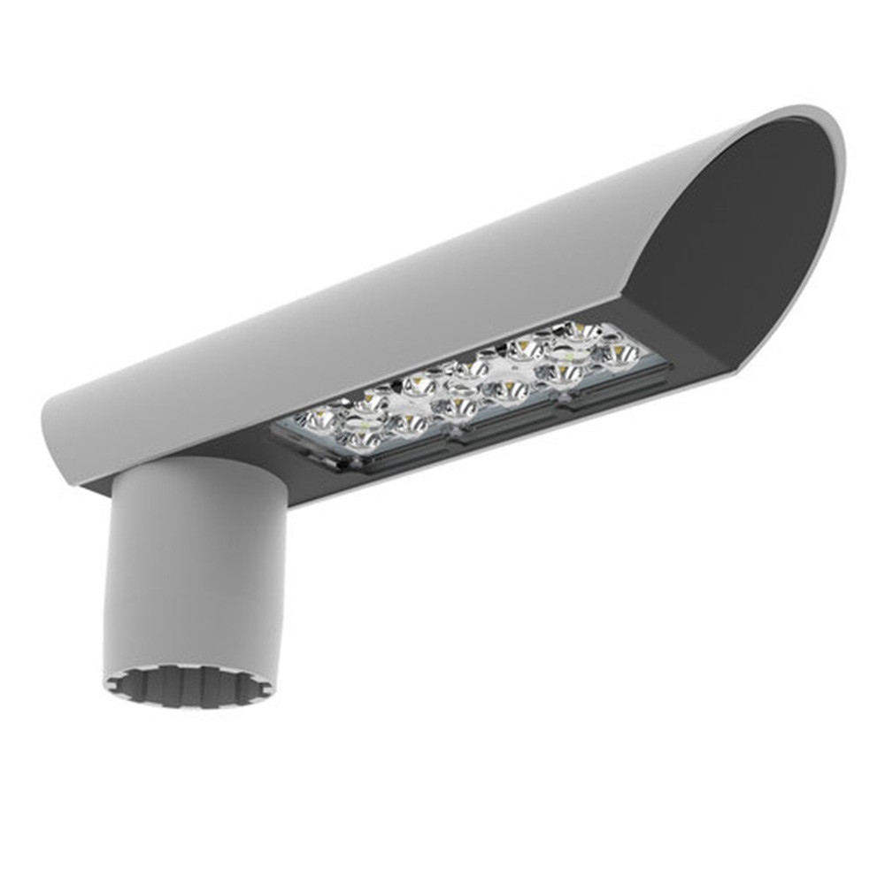 ROSA - Svietidlo ISKRA LED ALFA, anodizácia inox-čierna
