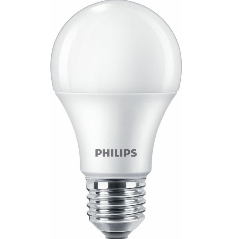 2x LED žiarovka Philips E27 - 4,9 W - 470lm - 4000K