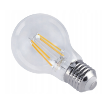 PHILIPS LED žiarovka filament - E27 - 7W - 806lm - 2700K