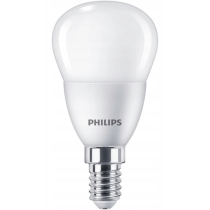 PHILIPS LED žiarovka CorePro - E14 - 7W - 806lm - 6500K