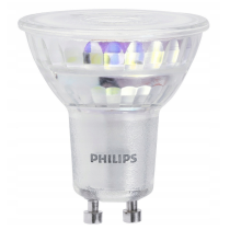 5x LED žiarovka Philips GU10 - 4,6 W - 355lm - 2700K