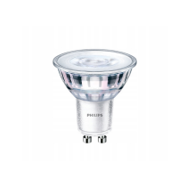 5x LED žiarovka Philips GU10 - 4,7 W - 345lm - 2700K