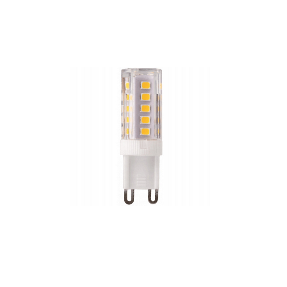 ECOLIGHT LED žiarovka - G9 - 3W - 350Lm - neutrálna farba