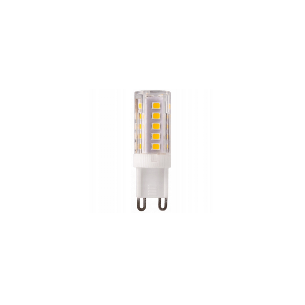 ECOLIGHT LED žiarovka - G9 - 3W - 350Lm - teplá farba