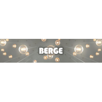 BERGE LED pásik COB Neon 24V - 480D - 9W/m - IP20 - 990lm - 1m - studená farba