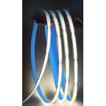 BERGE LED pásik COB Neon 24V - 480D - 9W/m - IP20 - 990lm - 50m - studená farba