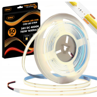 BERGE LED pásik COB Neon 24V - 528D - 15W/m - IP20 - 1650lm - 50m - neutrálna farba