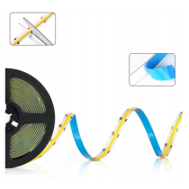 BERGE LED pásik COB Neon CCT 12V - 608D - 22W/m - IP20 - 1650lm - 1m